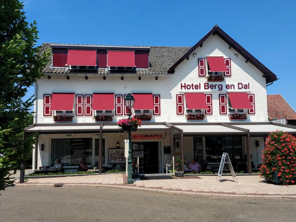 Hotel Berg En Dal Epen Zewnętrze zdjęcie