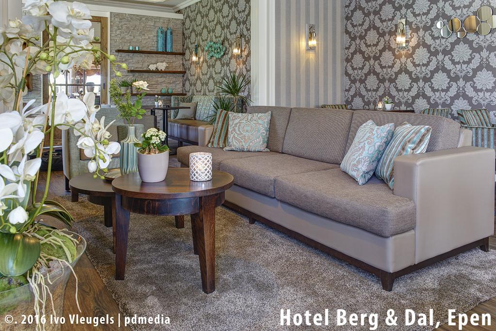 Hotel Berg En Dal Epen Zewnętrze zdjęcie