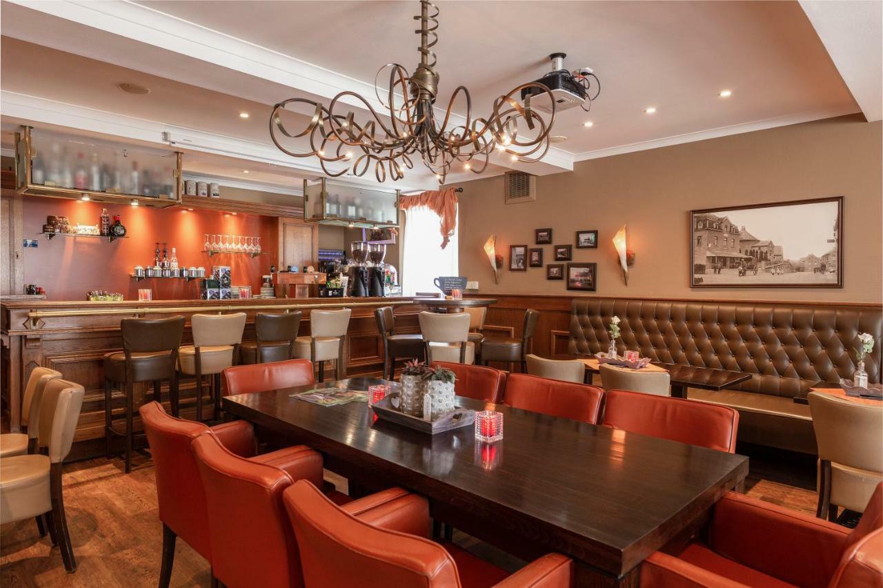 Hotel Berg En Dal Epen Zewnętrze zdjęcie