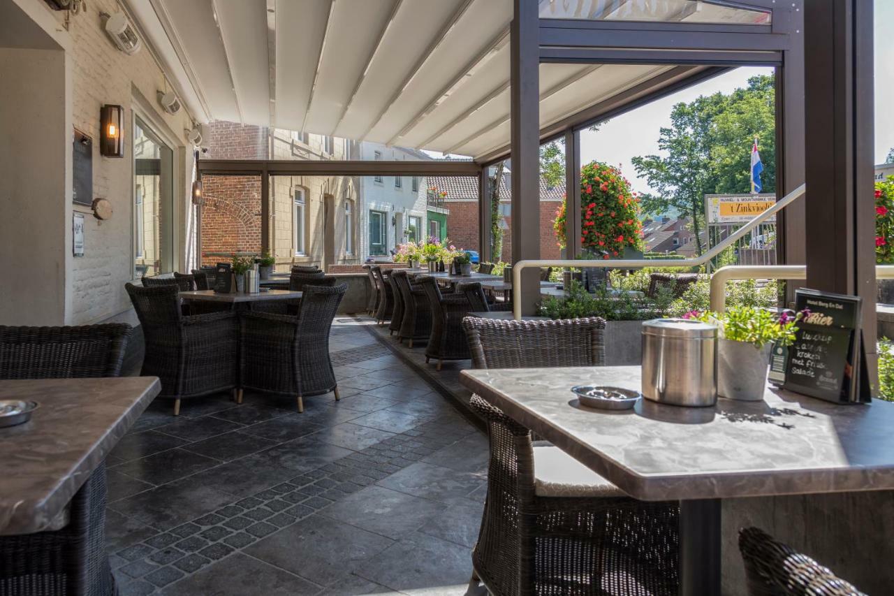 Hotel Berg En Dal Epen Zewnętrze zdjęcie