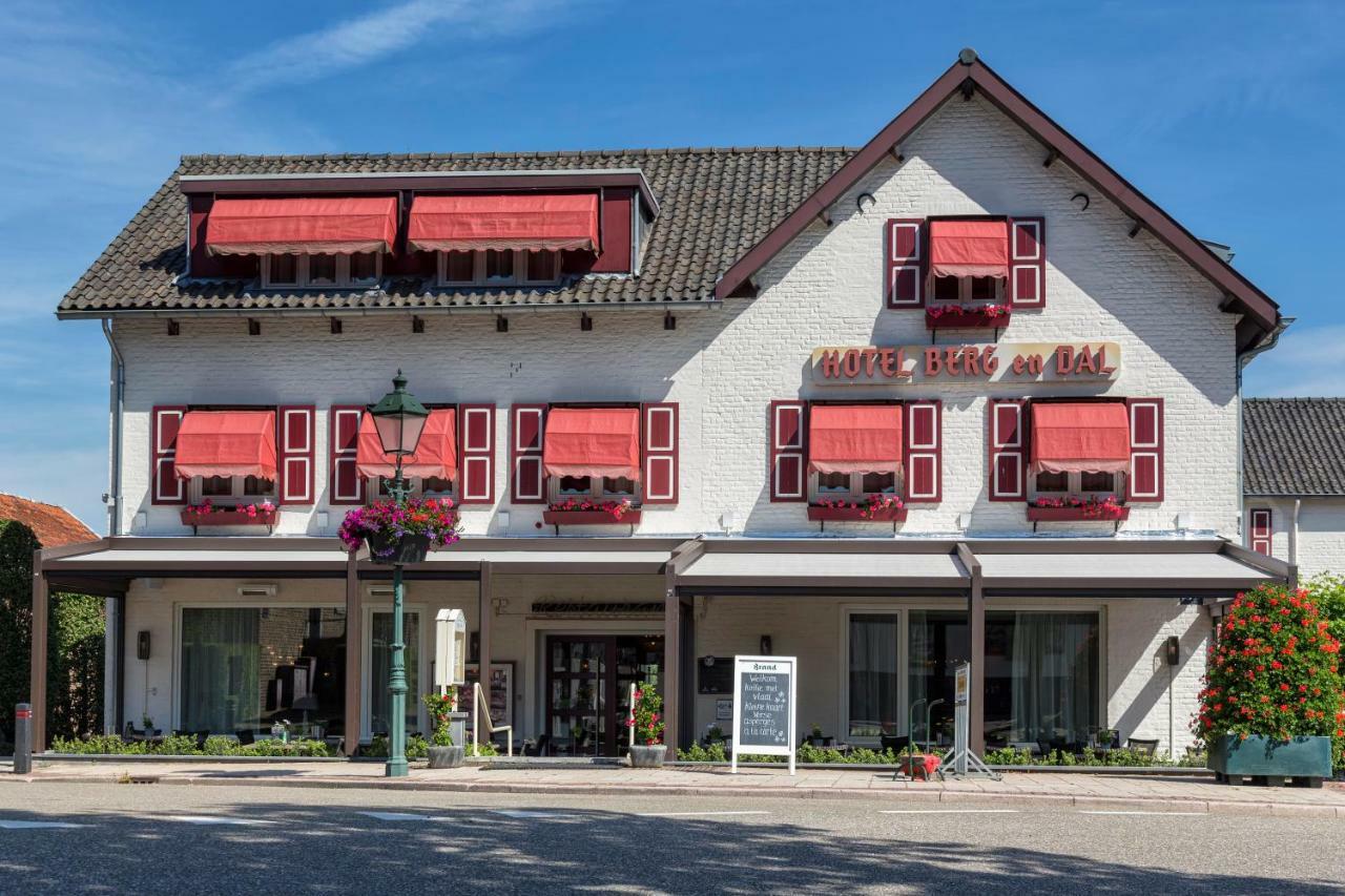 Hotel Berg En Dal Epen Zewnętrze zdjęcie